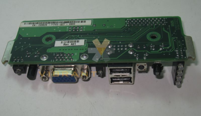 Dell K9626 Poweredge 850 I/O Board