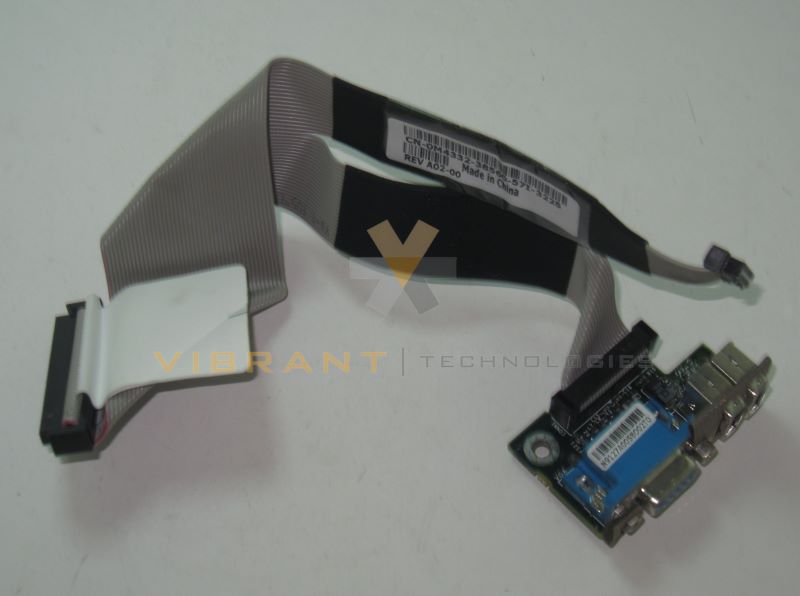 Dell M4979 poweredge 800 830 Control Panel Assembly