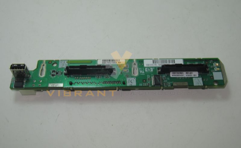 HP 416426-001 SAS SCSI Drive Backplane Board MC2