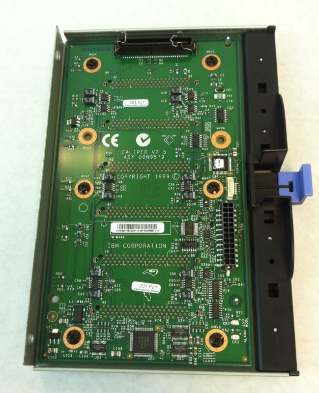 IBM 00N9557 DASD back plane 5100/5600