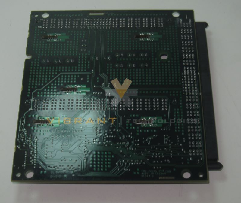 Dell 037FMJ Poweredge 6650 Power Supply Backplane Board