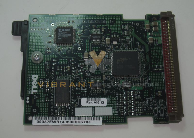 Dell 087EWR Poweredge 2450 Daughter Board