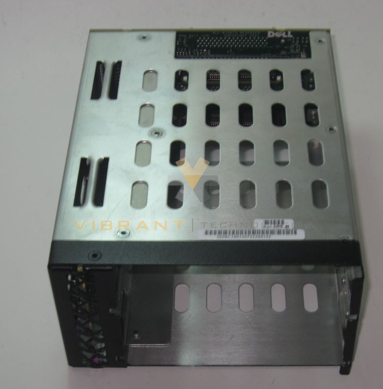 Dell 08C189 Poweredge 4600 Drive Cage with backplane