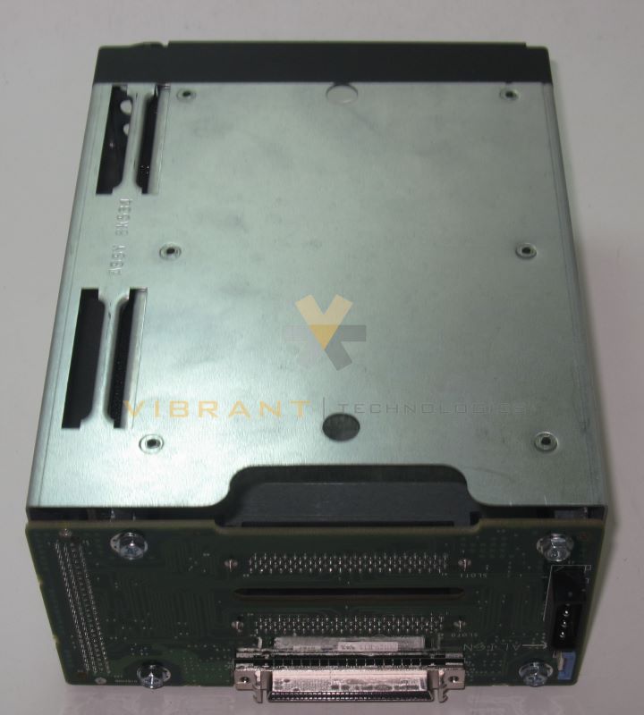 Dell 08K534 Poweredge 2600 1x2 Drive cage with backplane