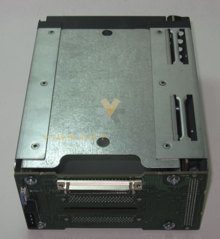 Dell 08K534 Poweredge 2600 1x2 Drive cage with backplane