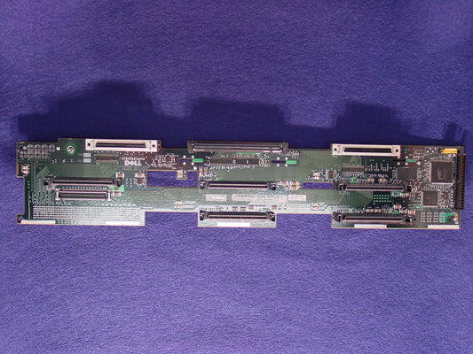 Dell 0g724 Poweredge 2650 1x5 Backplane