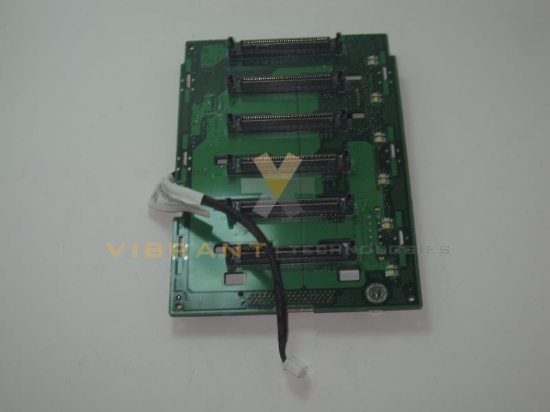 Dell 0MJ136 Powerede 1800 1x6 backplane scsi
