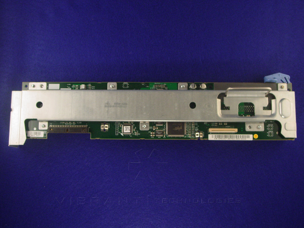Dell 0P0247 1x3 SCSI backplane PE1750/PE1650
