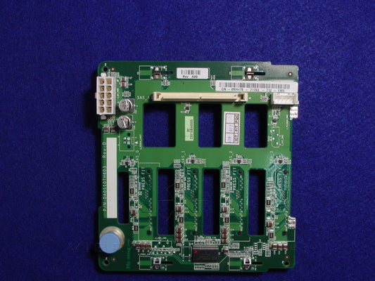 Dell 0RH478 Powweredge 840 SAS 1x4 Backplane