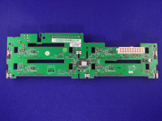 Dell 0WM766 Poweredge 2950 4 x 3.5" SAS Backplane