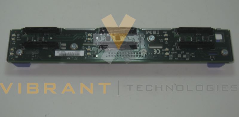 IBM 41Y3161 Hot Swap SAS HDD Backplane Board
