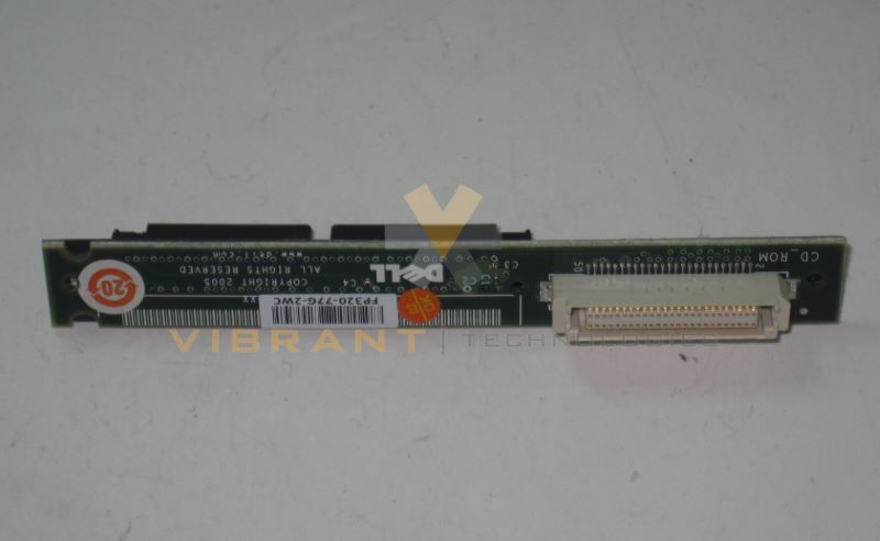 Dell FP320 Poweredge 1950 CD Backplane Board Assembly Interposer