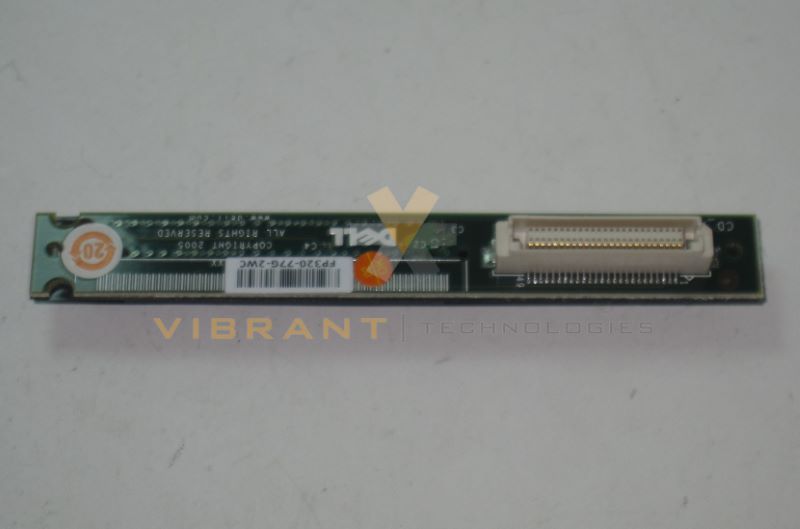 Dell FP320 Poweredge 1950 CD Backplane Board Assembly Interposer