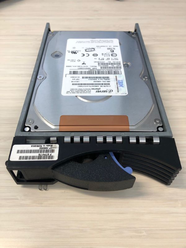 IBM 1972 146GB 15K Hard Disk Drive 80pin Ultra320 SCSI HDD pSeries