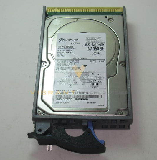 IBM 3129 36GB ULTRA SCSI DISK