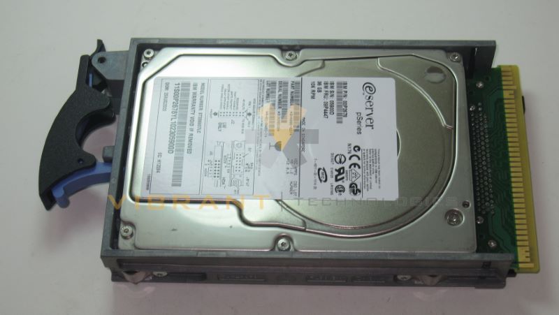 IBM 3129 36GB ULTRA SCSI DISK