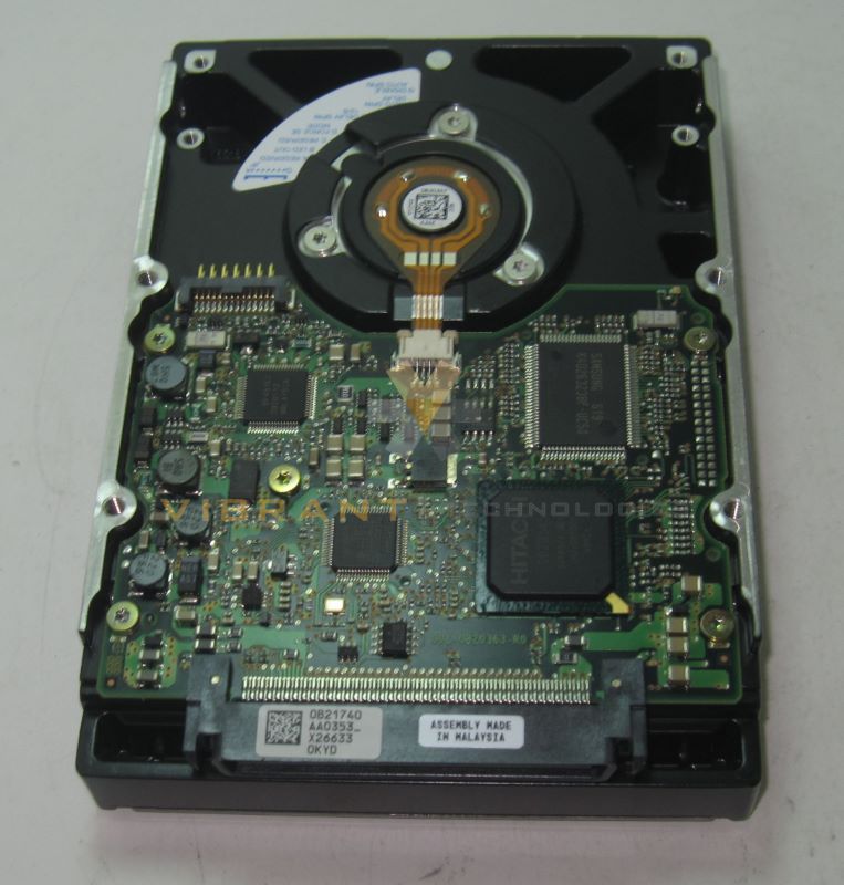 IBM 3278 73.4GB Ultra320 SCSI HDD 15K 80 Pin 320MB/s pSeries