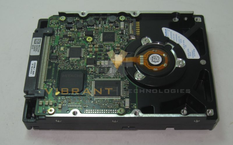 IBM 3278 73.4GB Ultra320 SCSI HDD 15K 80 Pin 320MB/s pSeries