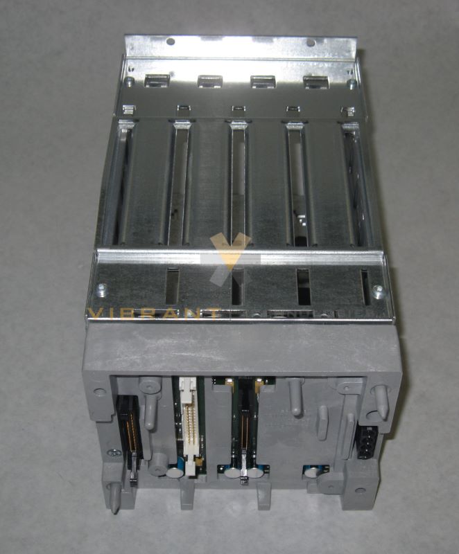 IBM 00P3136 Disk Drive Cage Planar with Split SCSI Backplane for 7038