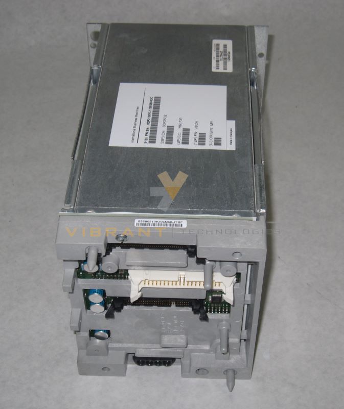 IBM 00P3136 Disk Drive Cage Planar with Split SCSI Backplane for 7038