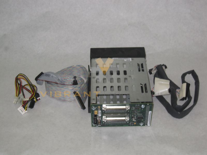 Dell 01439R 1x2 Drive cage for poweredge 4400 6300 6400