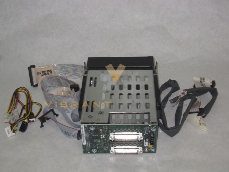 Dell 01439R 1x2 Drive cage for poweredge 4400 6300 6400