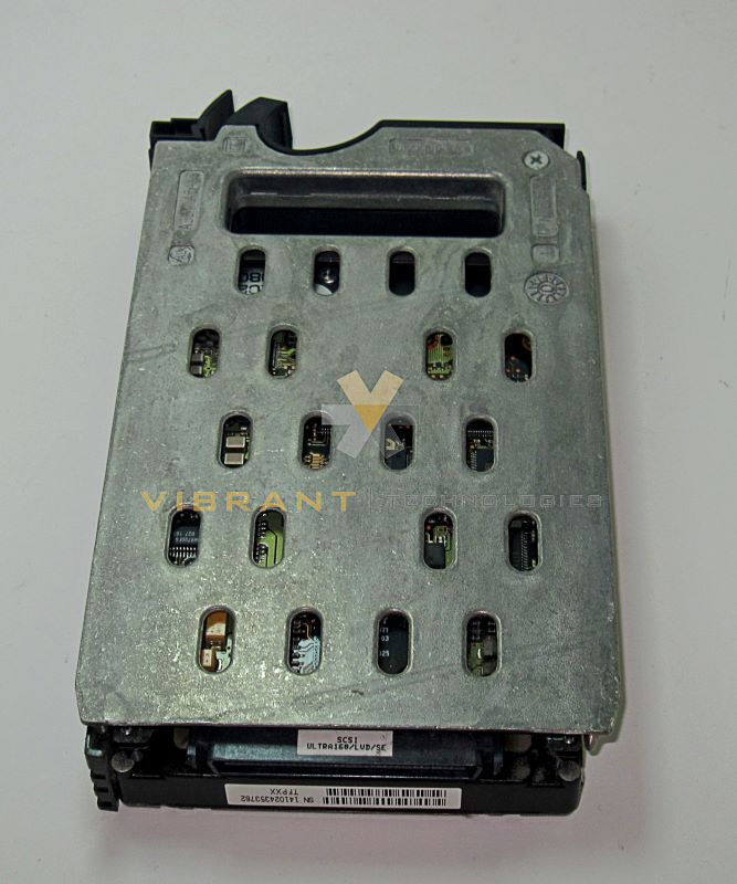 Dell 037URC 18Gb Ultra 320 10K 80 pin