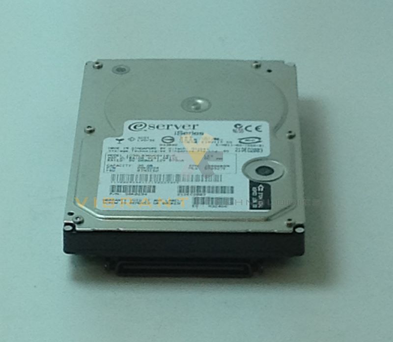 IBM 07N3162 35.16GB 10K DISK DRIVE ASSM
