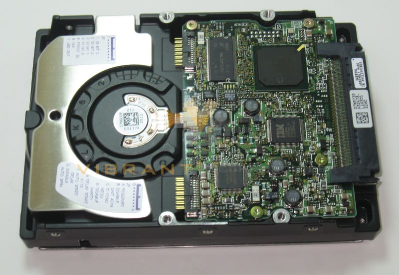 IBM 07N3163 17.54GB 10K Ultra SCSI Disk Unit iSeries AS400