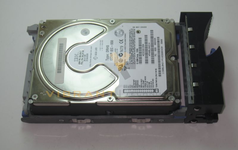 IBM 08L8421 36.4GB 7200 WIDE ULTRA2 SCSI