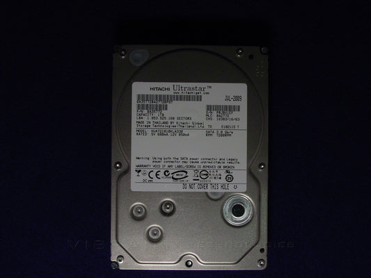 Hitachi 0A35772 1TB SATA 7200RPM Ultrastar Hard Disk Drive