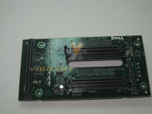 Dell 0C1943 Poweredge 4600 1x2 Drive Cage