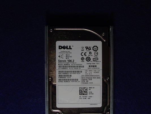 Dell 0HT952 73GB SAS 10k 2.5"