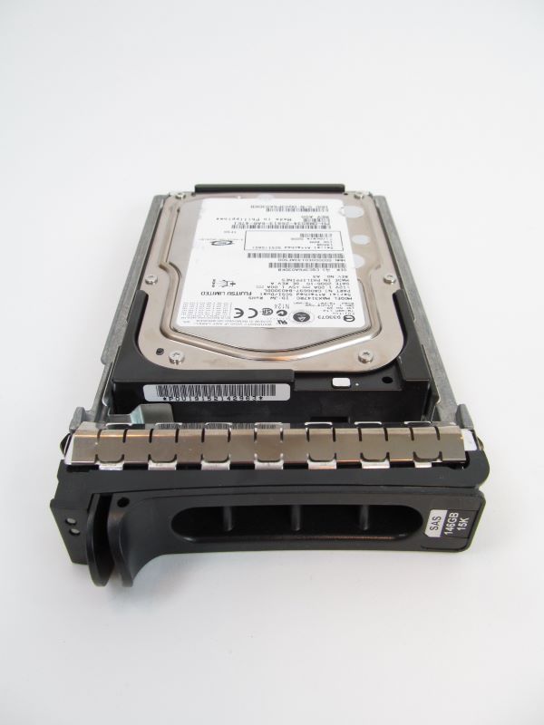 Dell 0M8034 146gb 15K SAS 3.5" H/S HDD