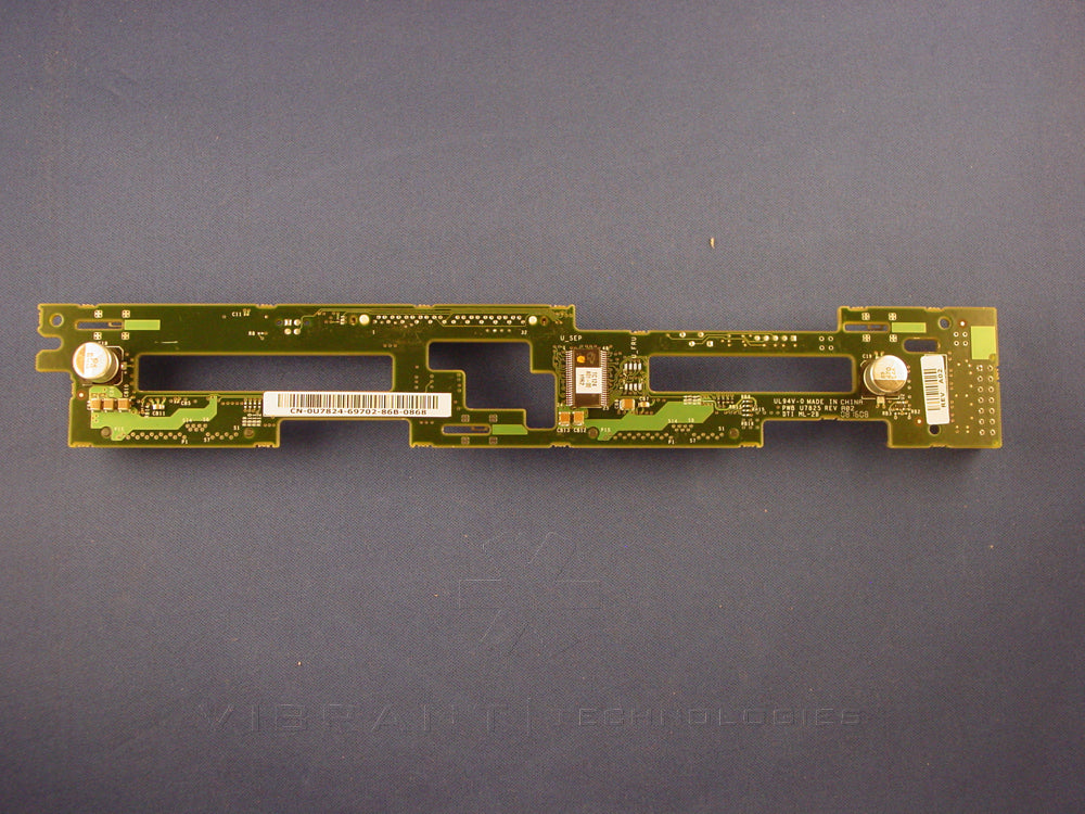 Dell 0U7824 poweredge 1950 SAS Backplane Board