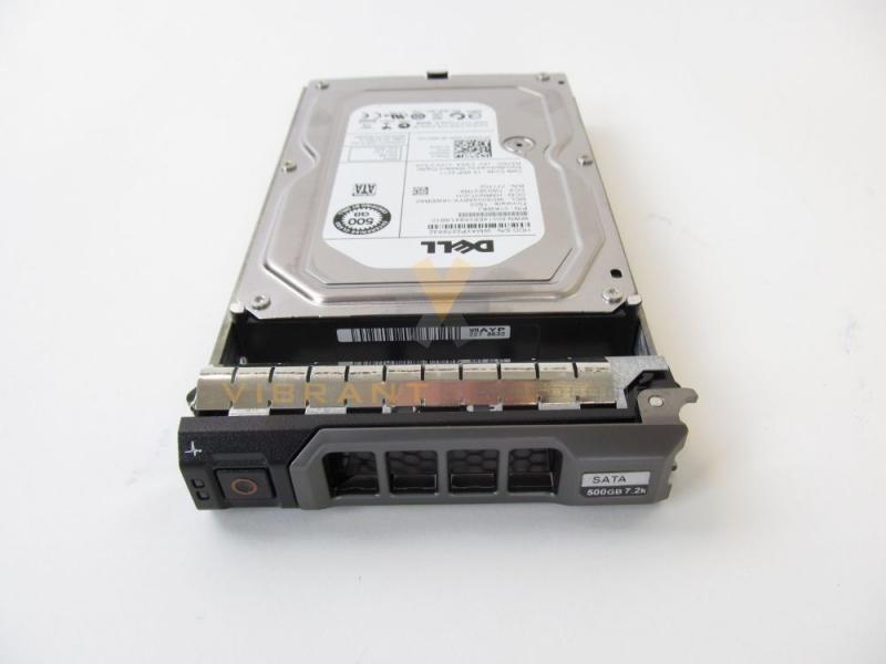 Dell 1KWKJ 500GB SATA 7200RPM 3.5" Hard Drive