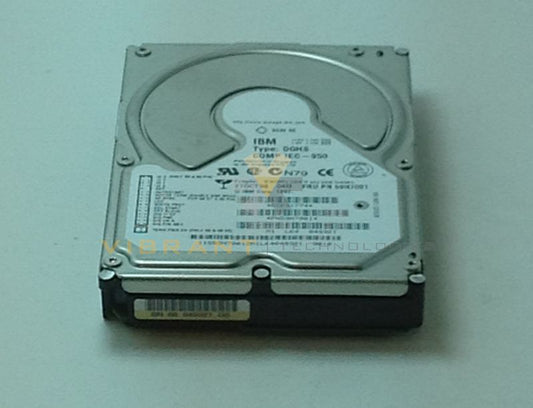 IBM 25L3130 4.19GB DISK DRIVE