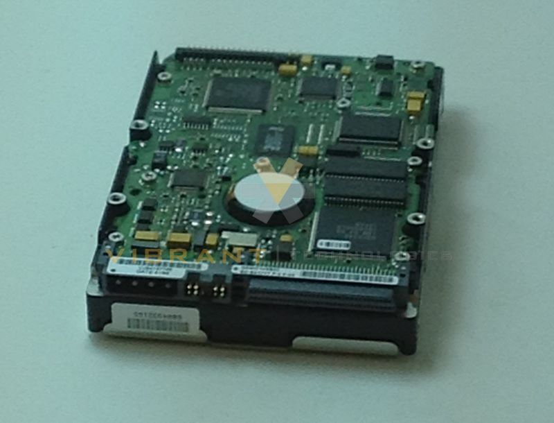 IBM 25L3130 4.19GB DISK DRIVE