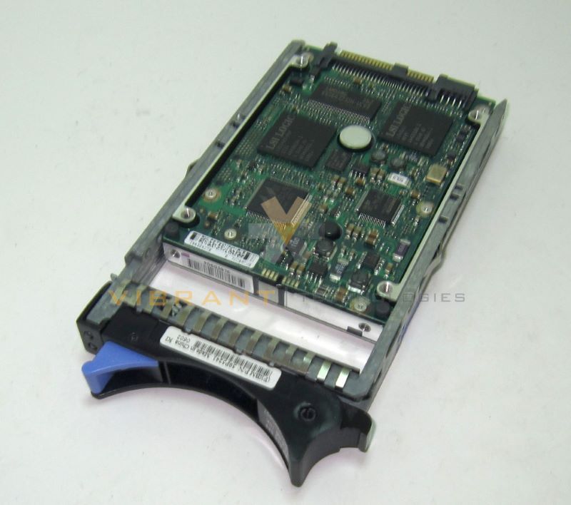 IBM 26K5655 73gb 10K 2.5" SFF H/S SAS HDD Server HDD xSeries