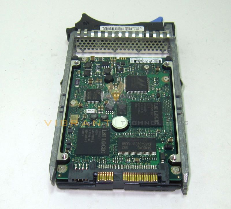 IBM 26K5655 73gb 10K 2.5" SFF H/S SAS HDD Server HDD xSeries