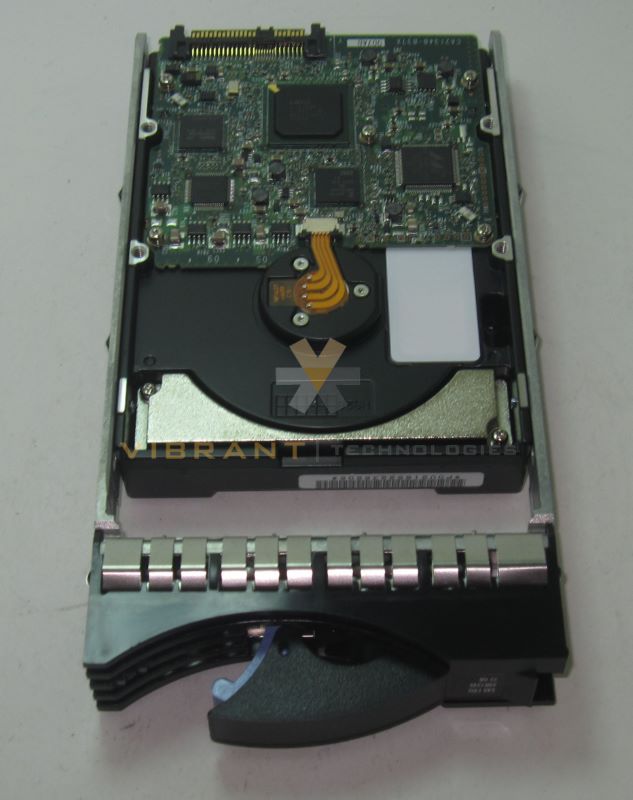 IBM 26K5698 System X 73gb 15K 3.5 H/S SAS Hard Disk Drive with Tray
