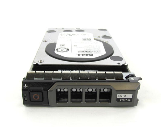 Dell 2G4HM 2TB 7200RPM 3Gbs 3.5" SATA Drive w R seris tray and decal