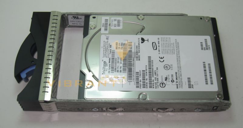 IBM 39m4594 300 GB 2GBS Fiber Channel E-DIMM Hard Disk Drives 10k RPM