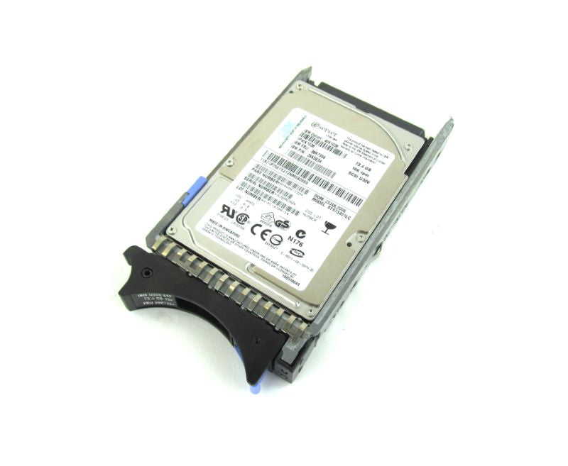 IBM 40K1036 73GB 10K U320 2.5in Disk Drive
