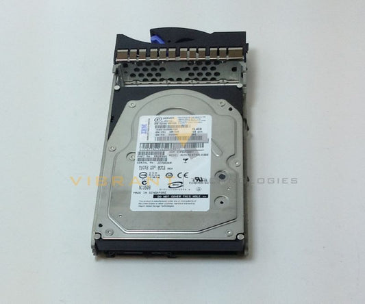 IBM 40K1043 73gb 15K 3.5" H/S SAS xSeries Server Hard Disk Drive