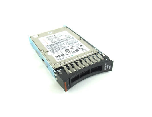 IBM 42D0633 146Gb 10K 6Gbps SFF 2.5" H/S SAS Syestem X HDD 42D0636