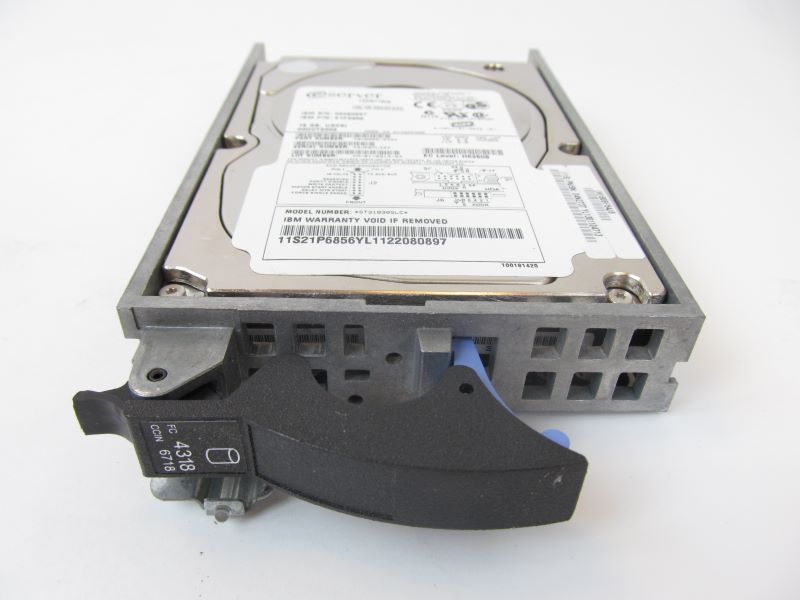 IBM 4318-9406 17.54GB 10K Ultra SCSI Disk Drive Unit iSeries AS400