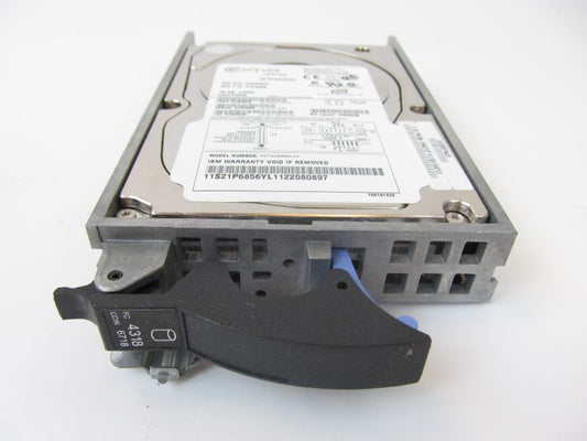 IBM 4318-9406 17.54GB 10K Ultra SCSI Disk Drive Unit iSeries AS400