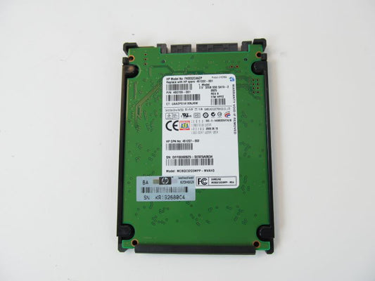 HP 461201-B21 32GB SATA SSD 2.5" SFF