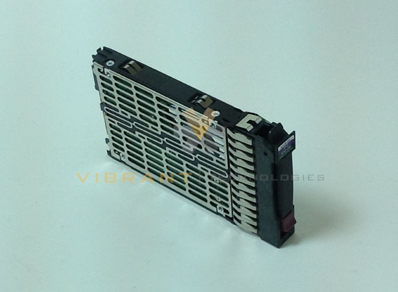 HP 507284-001 300GB 10K 6G 2.5" SAS DP HDD
